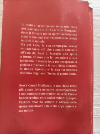 Libro sveva casati modignani