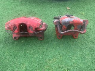 Pincas Golf V GTI Frente e Trás