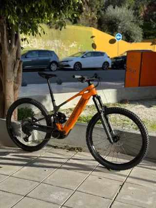 Mondraker Crafty Carbon S E-bike