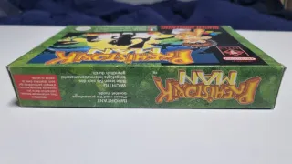 🇪🇺🇪🇦 Prehistorik Man Super Nintendo Snes Nes