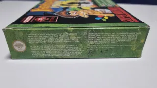 🇪🇺🇪🇦 Prehistorik Man Super Nintendo Snes Nes