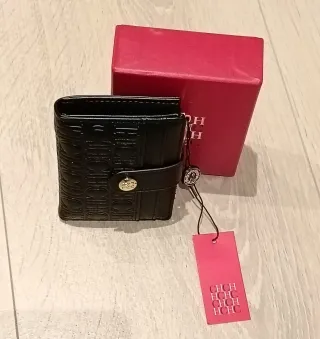 Cartera Carolina Herrera Roja sin estrenar