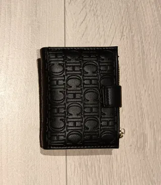 Cartera Carolina Herrera Roja sin estrenar