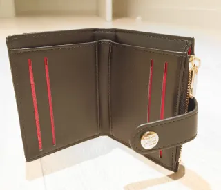 Cartera Carolina Herrera Roja sin estrenar