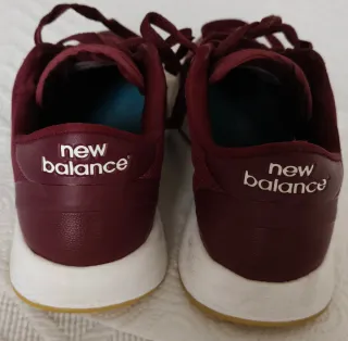Zapatillas NEW BALANCE 420 burdeos TALLA 36