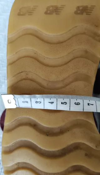 Zapatillas NEW BALANCE 420 burdeos TALLA 36