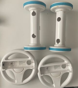 Nintendo Wii + Accessori e Giochi