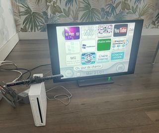 Nintendo Wii + Accessori e Giochi