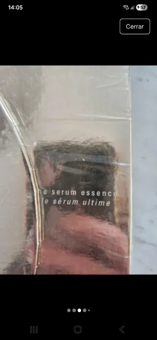 La Mer Sérum Genaissance