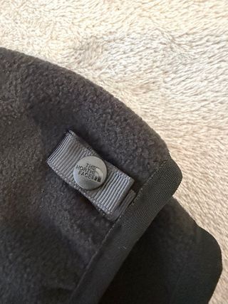 Polar The North Face Negro