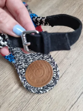 Sandalias NUEVAS de Bimba y Lola - Talla 39