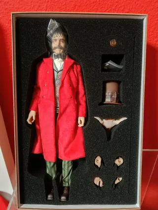 Figura present toys butcher 1/6