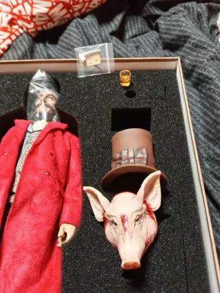 Figura present toys butcher 1/6