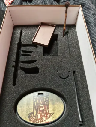 Figura present toys butcher 1/6