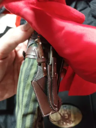 Figura present toys butcher 1/6