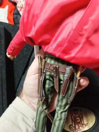 Figura present toys butcher 1/6