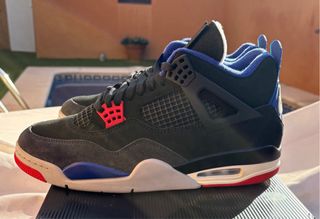 Air Jordan Retro 4 Rare Air (Gold Lettering)