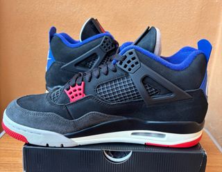 Air Jordan Retro 4 Rare Air (Gold Lettering)