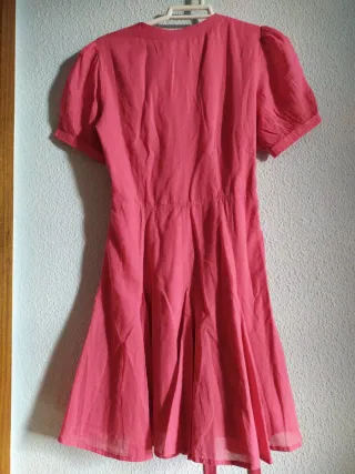 Vestido Ralph Lauren Rosa