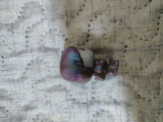 Muñeco Huevo Kinder Wil del Otro Lado