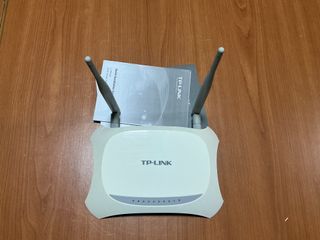 Router TP-Link 3G/4G WiFi 300Mbps