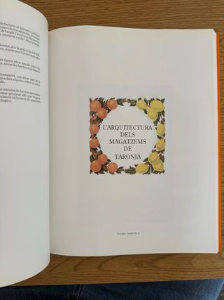 The golden fruit the spanish citrus industry, 1...