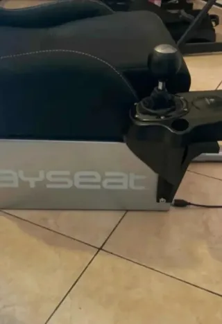 Soporte Palanca Cambios Playseat Evolution G29