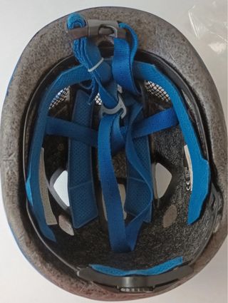 Casco bici/patinete infantil