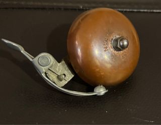 Timbre bicicleta vintage Japan