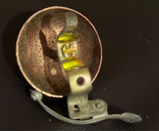 Timbre bicicleta vintage Japan