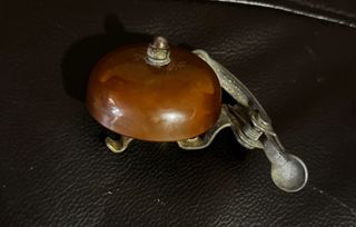 Timbre bicicleta vintage Japan