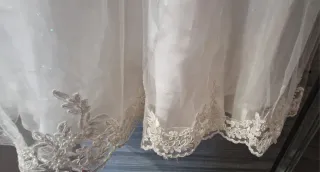 Vestido de Comunión Blanco