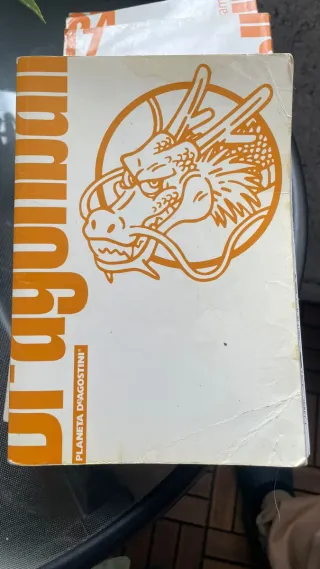 Dragonball ultimate edition