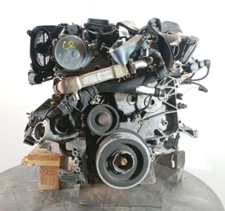 Motor BMW 320d E90 163cv (204D4 M47)