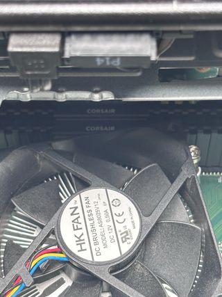 PC Gaming HP GTX 1060 6gb