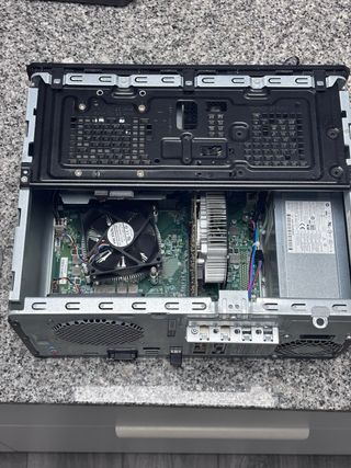 PC Gaming HP GTX 1060 6gb
