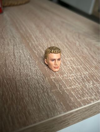 Capitán América Marvel Legends Figura