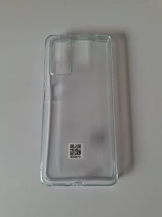 Custodia trasparente per telefono XIAOMI REDMI NOTE 11 Pro