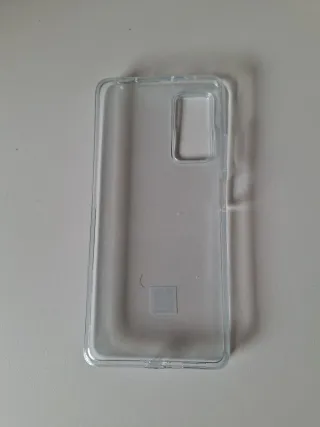 Custodia trasparente per telefono XIAOMI REDMI NOTE 11 Pro