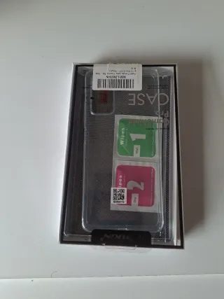 Custodia trasparente per telefono XIAOMI REDMI NOTE 11 Pro