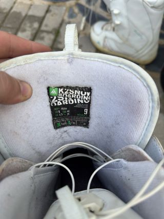 Tabla Snowboard con Botas y Fijaciones