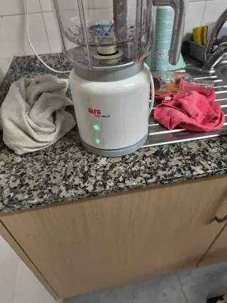 Robot de cocina Alfa Baby