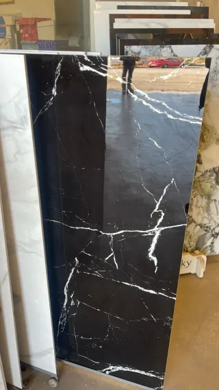 Azulejos con diseño mármol