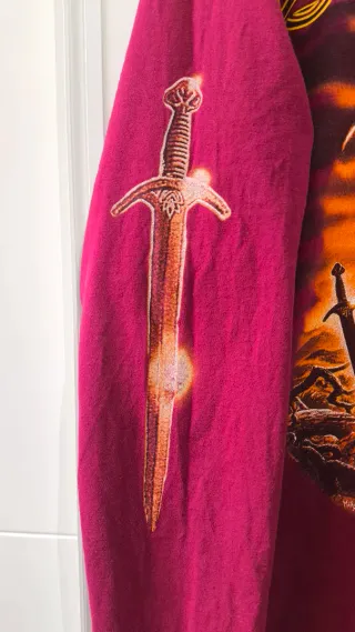 Camiseta manga larga Blind Guardian XL