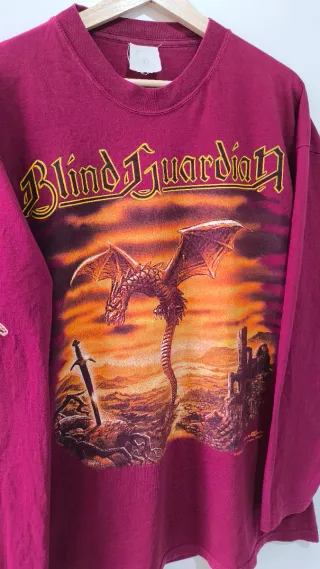 Camiseta manga larga Blind Guardian XL