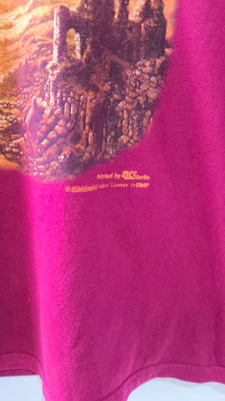 Camiseta manga larga Blind Guardian XL