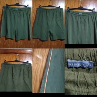 Bermudas para  48/50cm de cintura 4x8€
