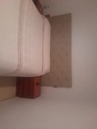 Mesitas de noche y cabecero