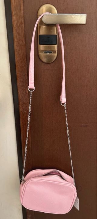 Borsa Terranova rosa