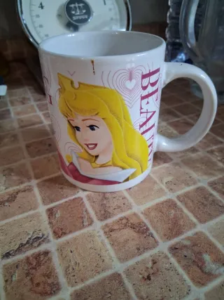 Tazza Principesse Disney Biancaneve